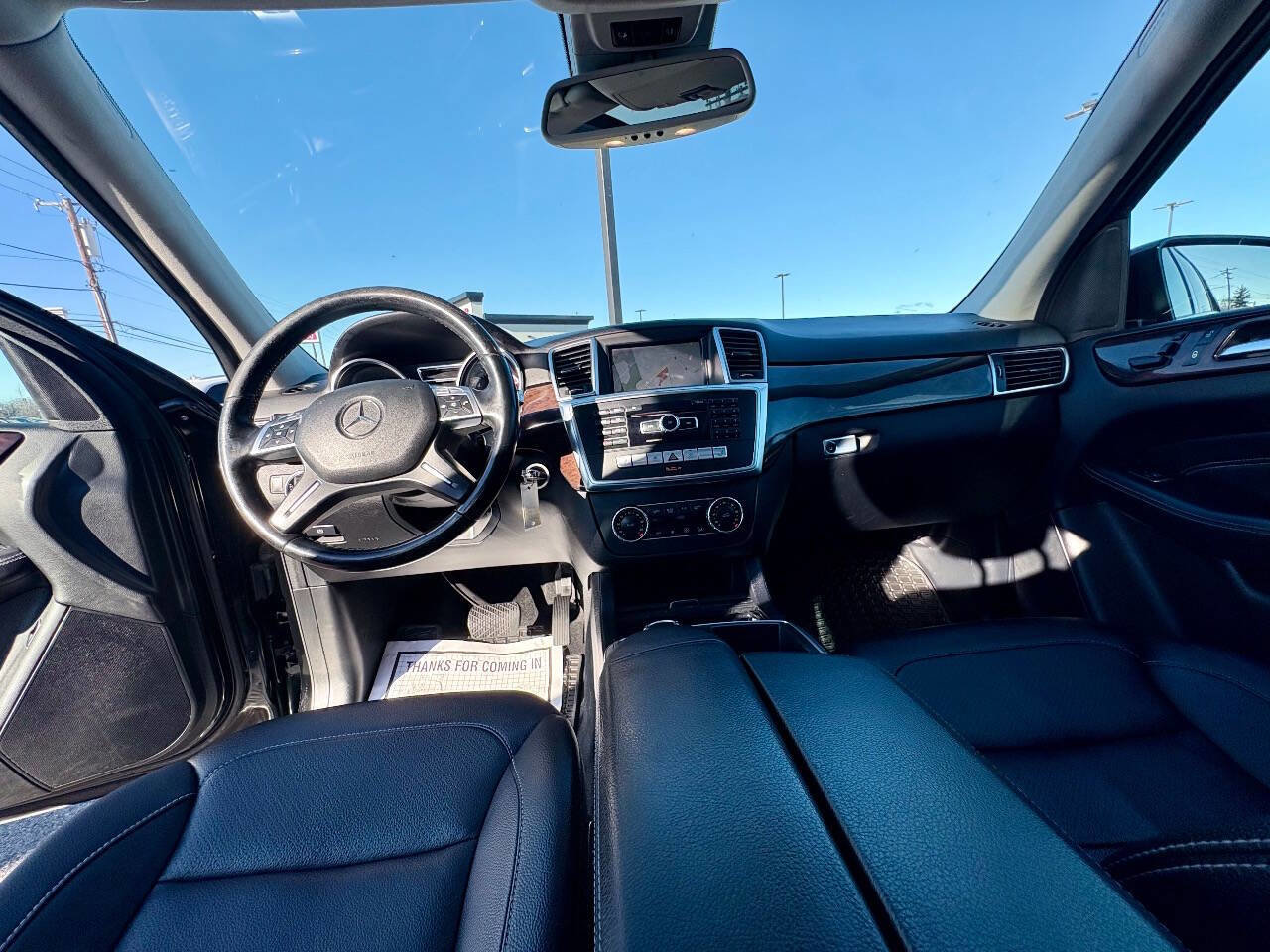 Used 2013 Mercedes-Benz ML 350 4MATIC image 26