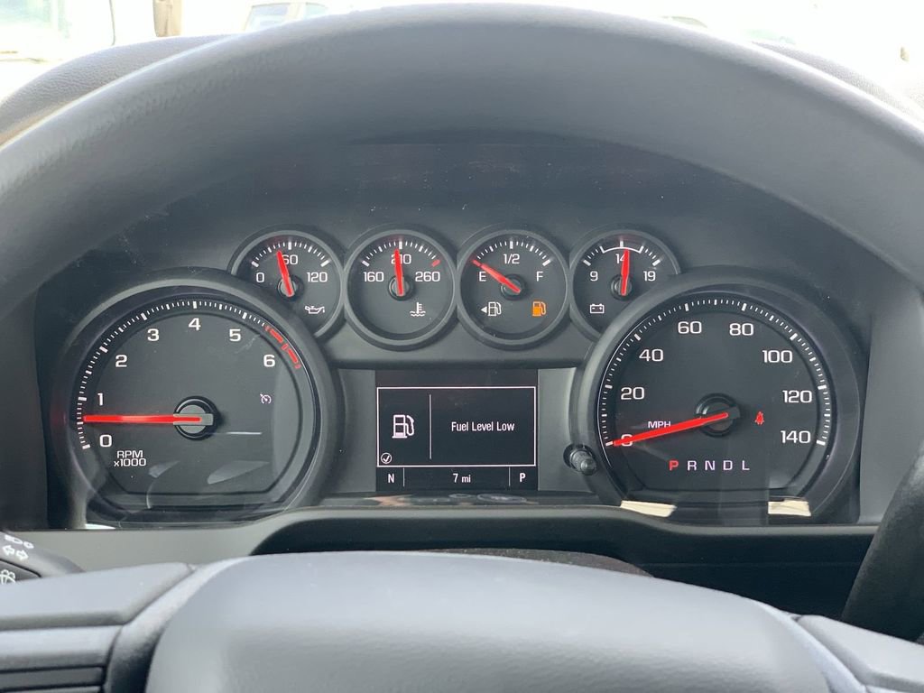 New 2026 Chevrolet Silverado 2500 W/T w/ WT Convenience Package image 8