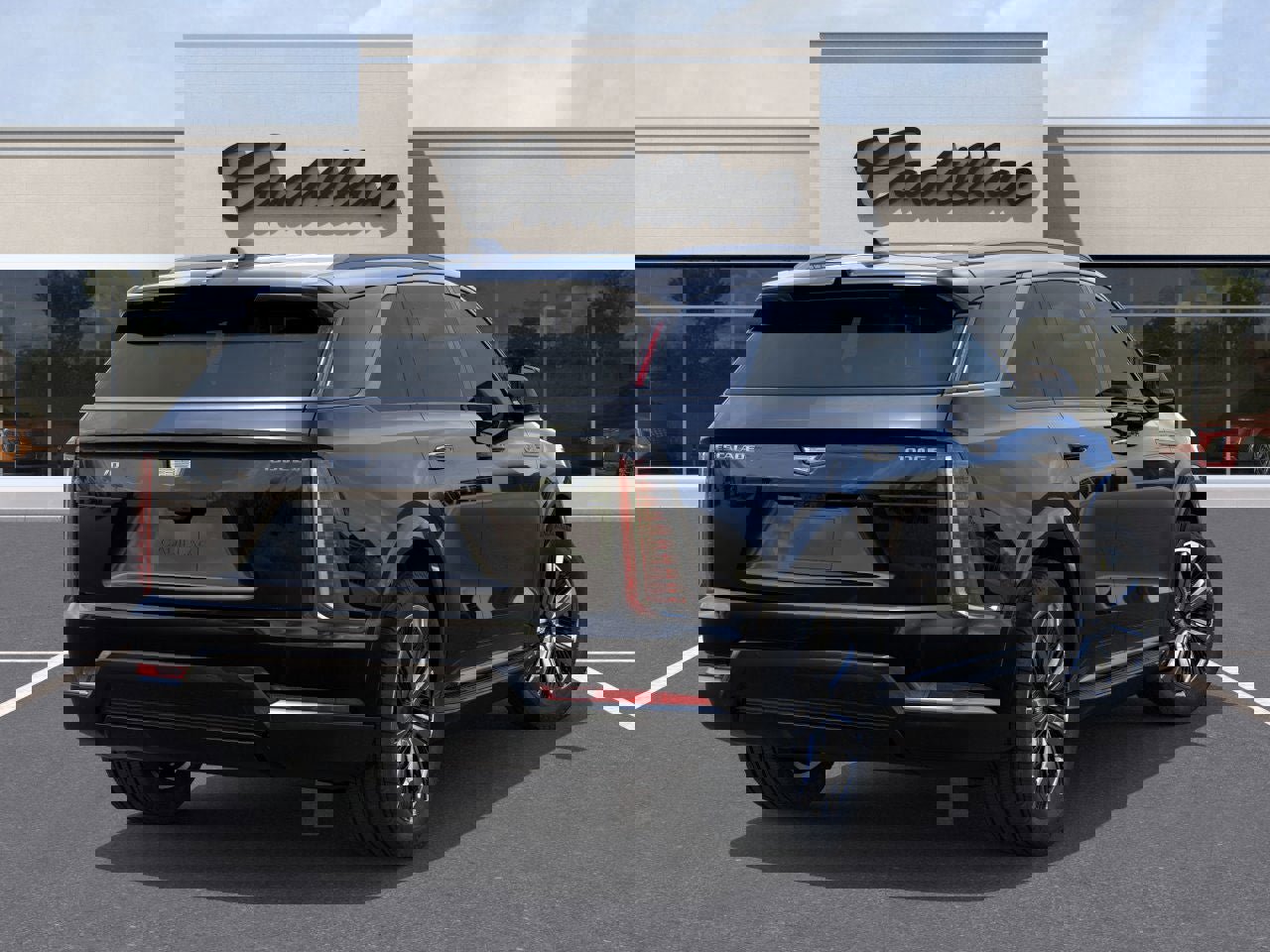 New 2026 Cadillac Escalade IQ Luxury 2 w/ LPO, Floor Liner Package image 4