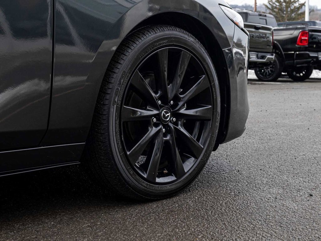 Used 2025 MAZDA MAZDA3 s image 9