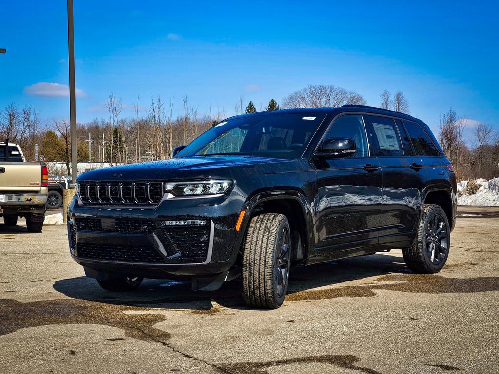 New 2026 Jeep Grand Cherokee Limited image 7