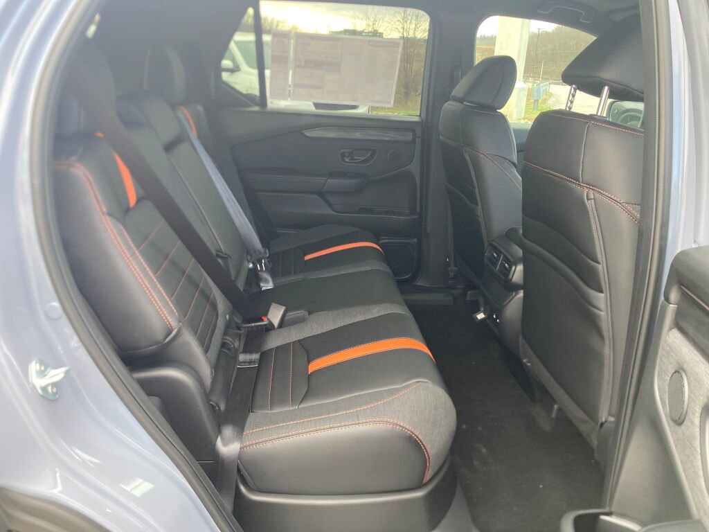 New 2026 Honda Passport TrailSport image 6