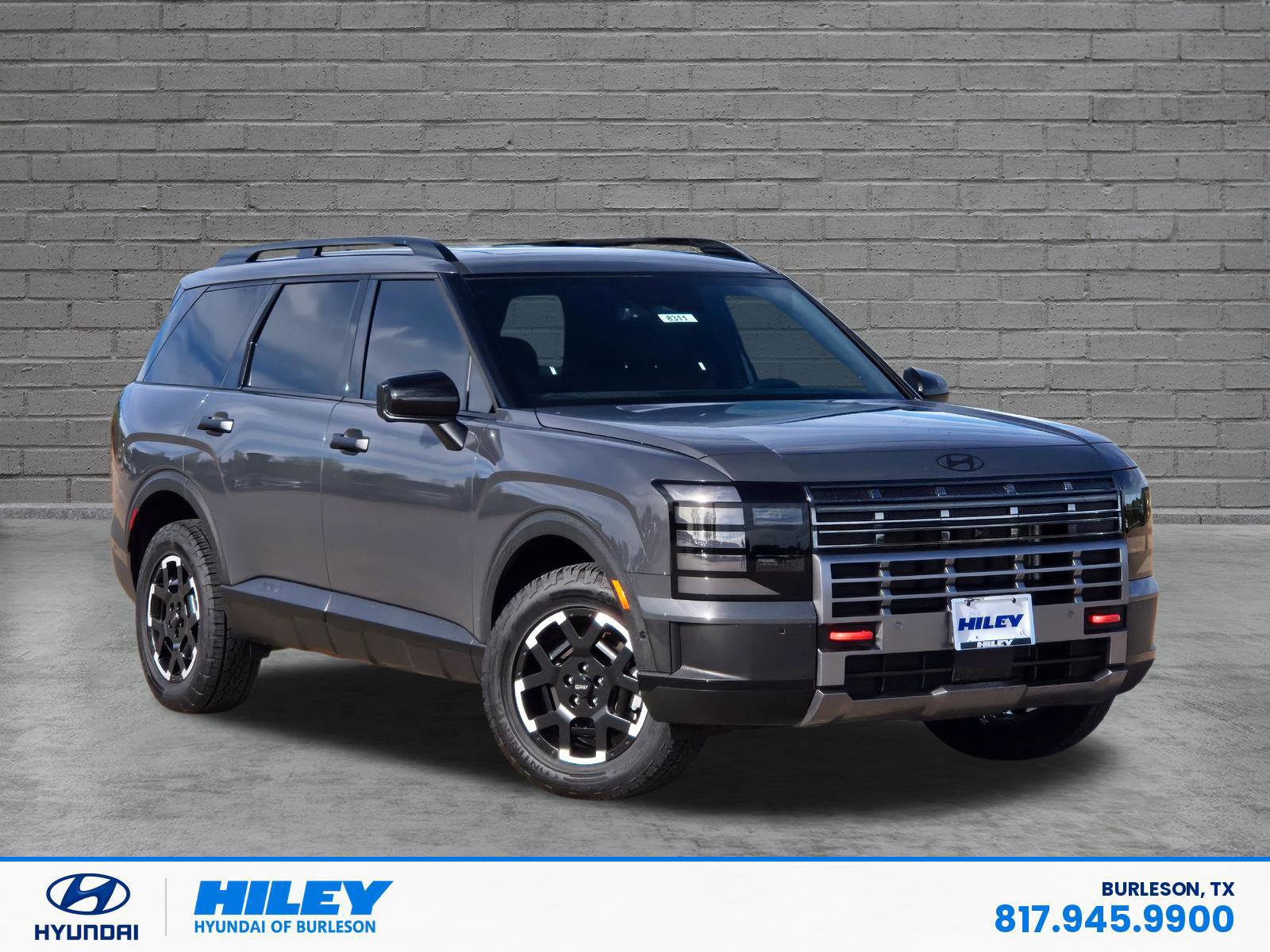 Certified 2026 Hyundai Palisade XRT Pro