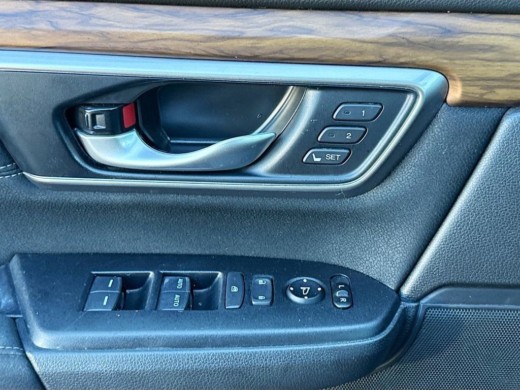 Used 2021 Honda CR-V EX image 19