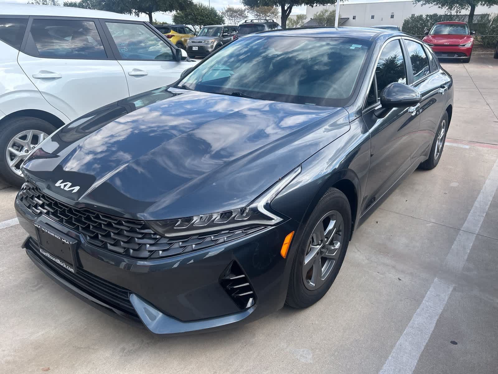 Certified 2023 Kia K5 LXS