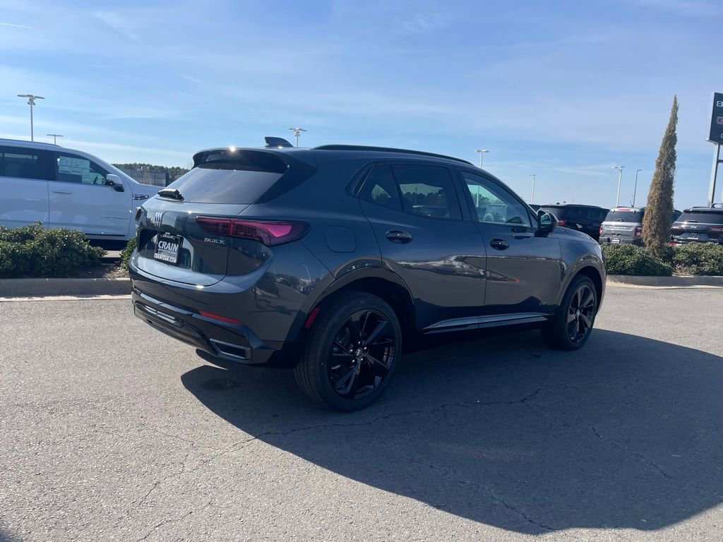 New 2026 Buick Envision Sport Touring AWD/4WD image 8