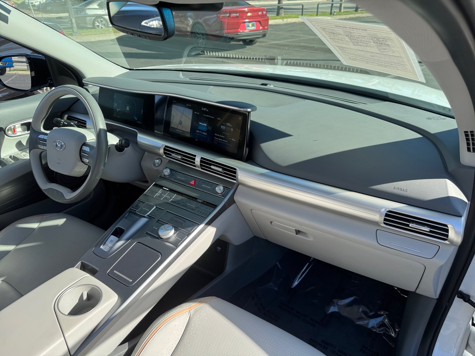 Used 2020 Hyundai Nexo Limited FWD image 22