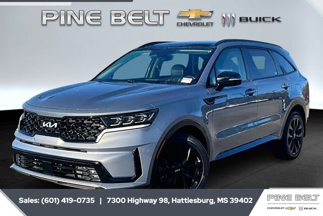 Used 2022 Kia Sorento SX image 10