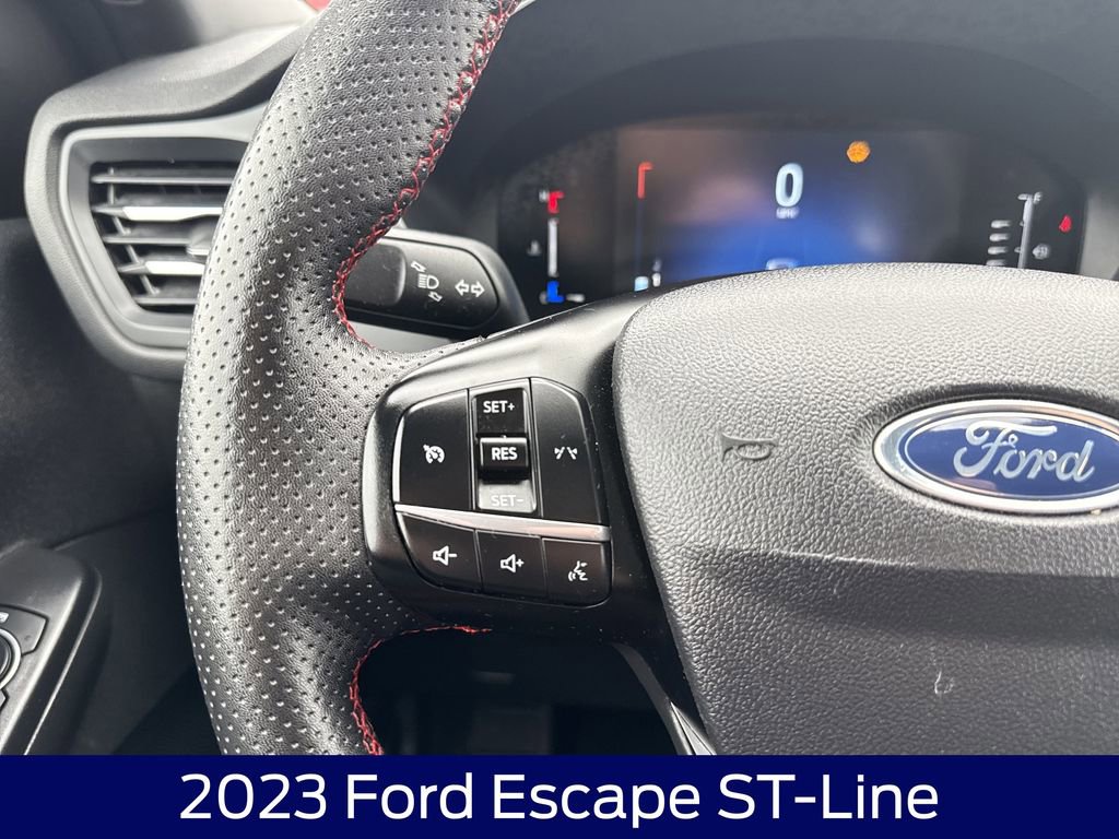 Used 2023 Ford Escape ST-Line AWD/4WD image 20