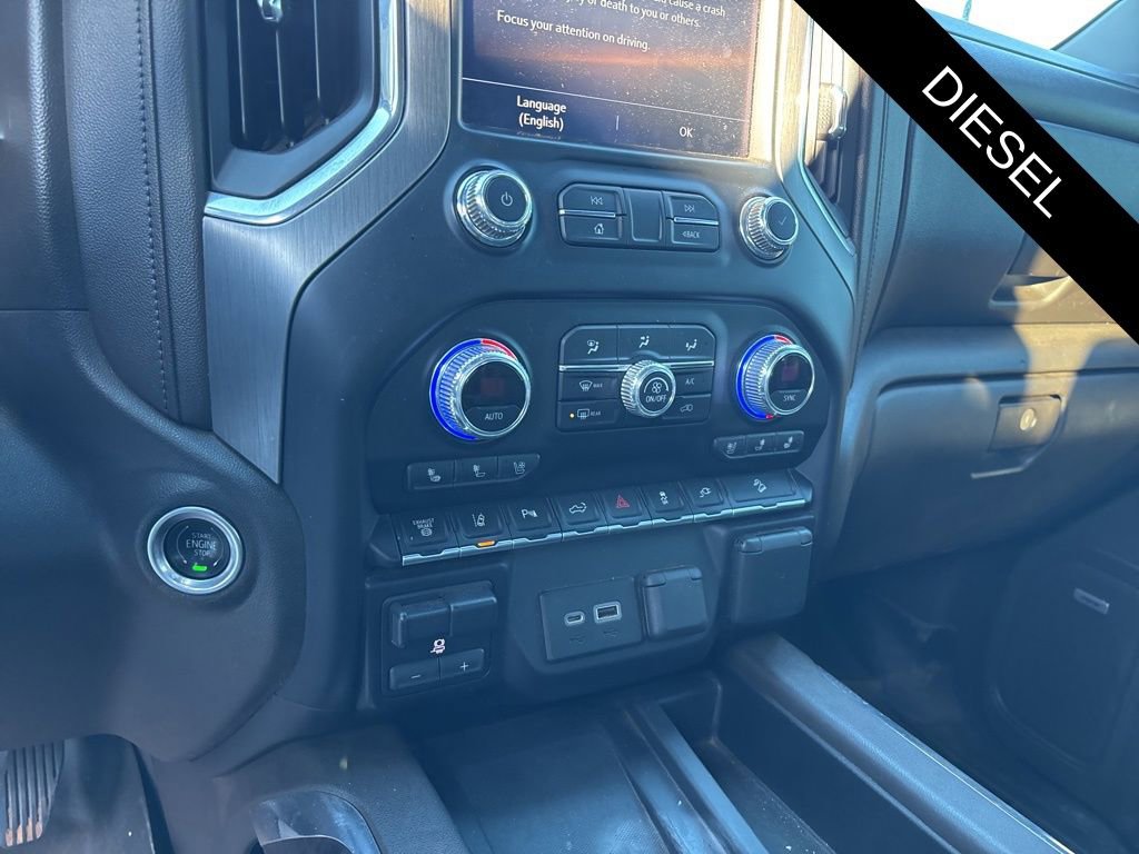 Used 2020 GMC Sierra 2500 Denali w/ Denali Ultimate Package image 8