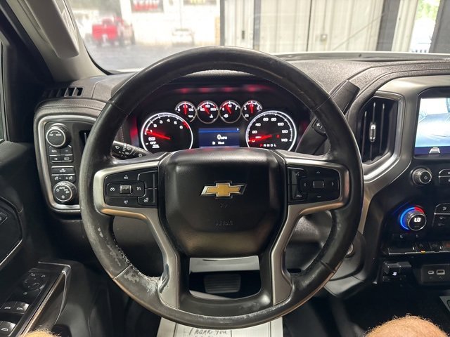 Used 2021 Chevrolet Silverado 1500 LT w/ Bed Protection Package image 14