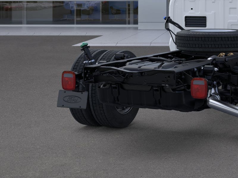 New 2026 Ford F550 2WD Crew Cab image 21