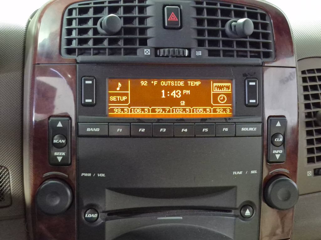 Used 2007 Cadillac CTS 3.6 w/ 3.6L V6 Luxury Package RWD image 21