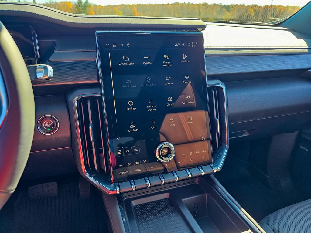 New 2026 GMC Acadia AT4 w/ Luxury Package image 23