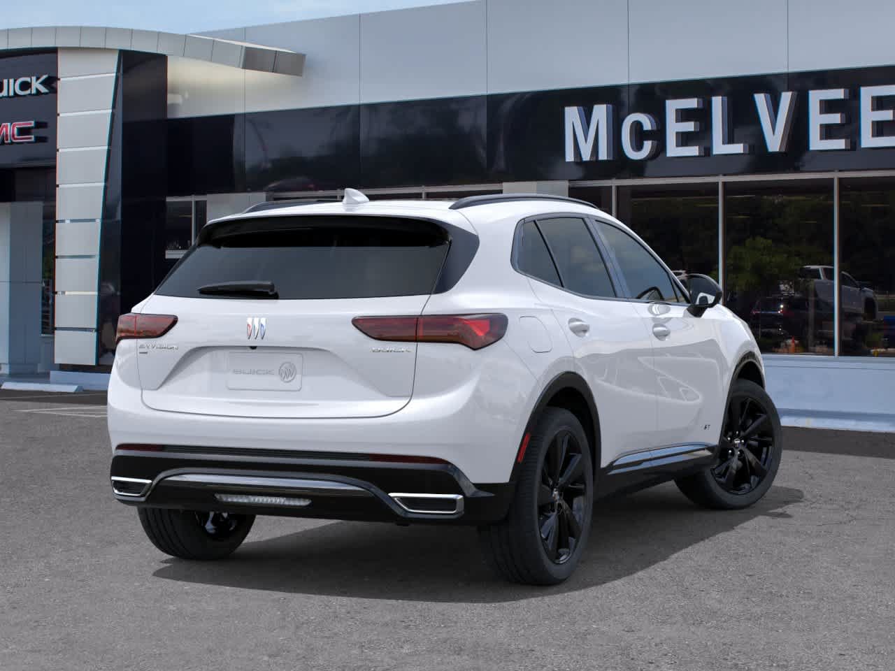 New 2026 Buick Envision Sport Touring AWD/4WD image 4