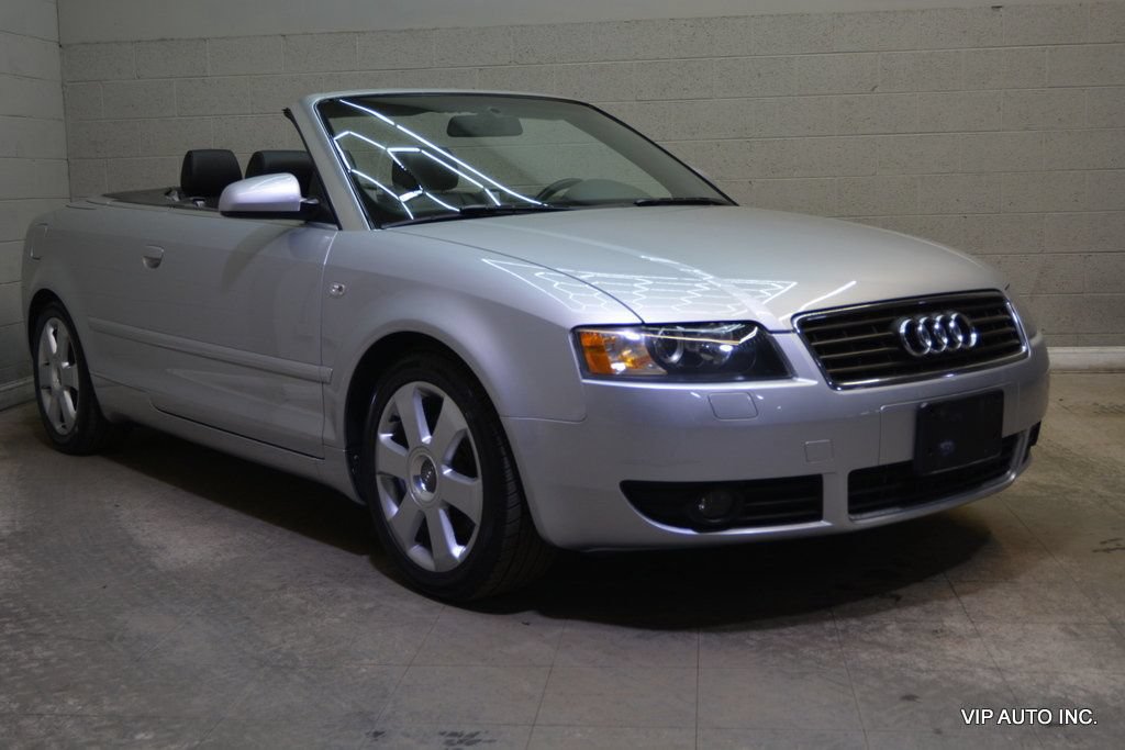 Used 2003 Audi A4 3.0 FWD image 1