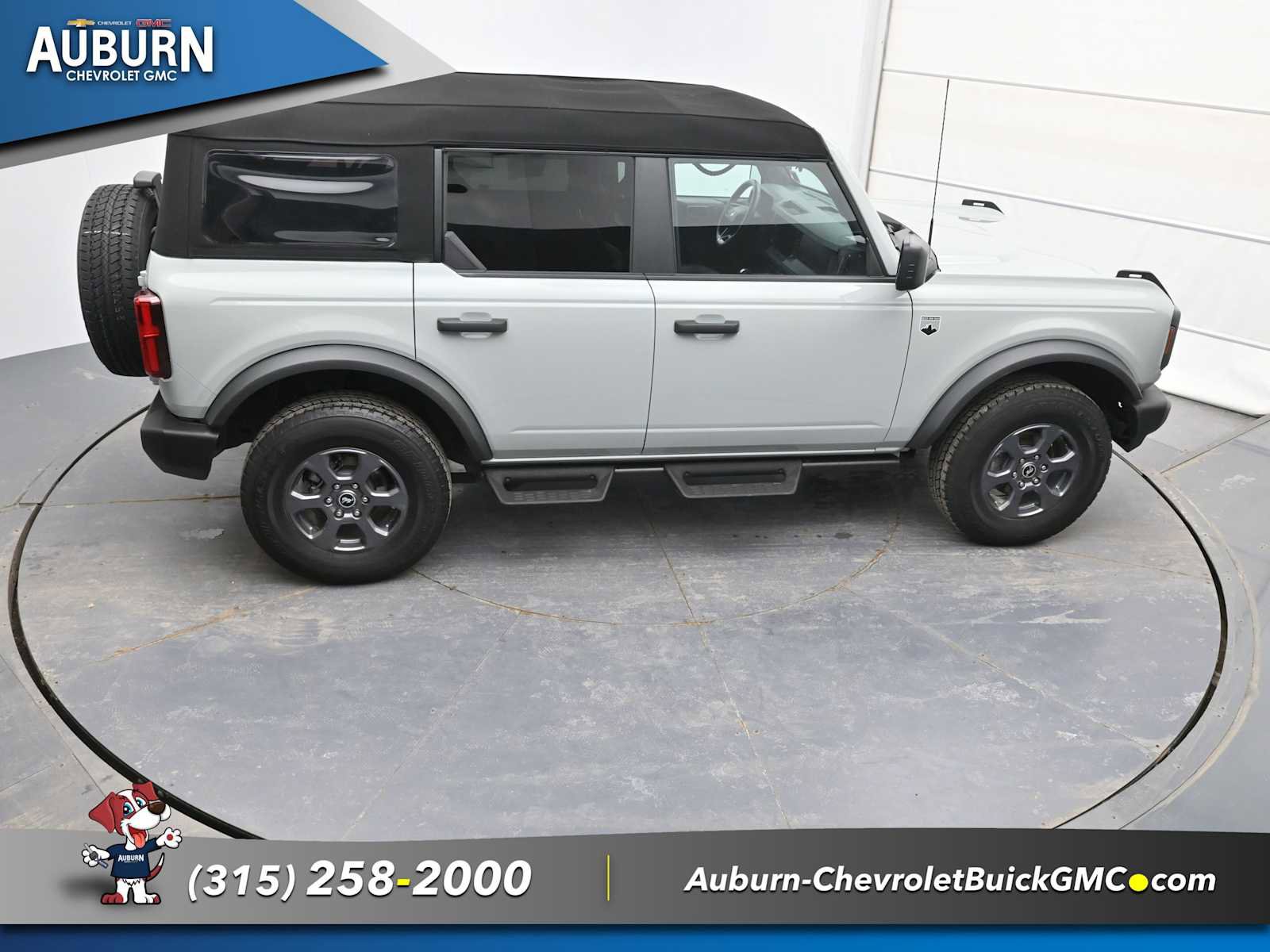 Used 2024 Ford Bronco Big Bend image 31