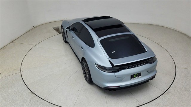 Used 2023 Porsche Panamera Platinum Edition image 80