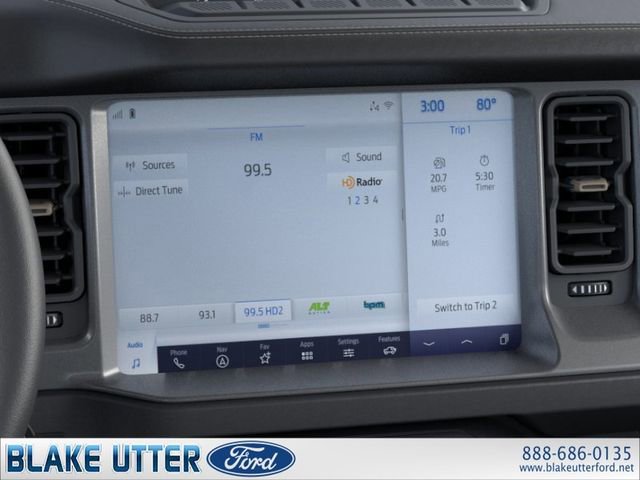 New 2025 Ford Bronco Badlands AWD/4WD image 15