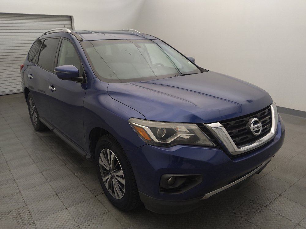 Used 2018 Nissan Pathfinder SV FWD image 13