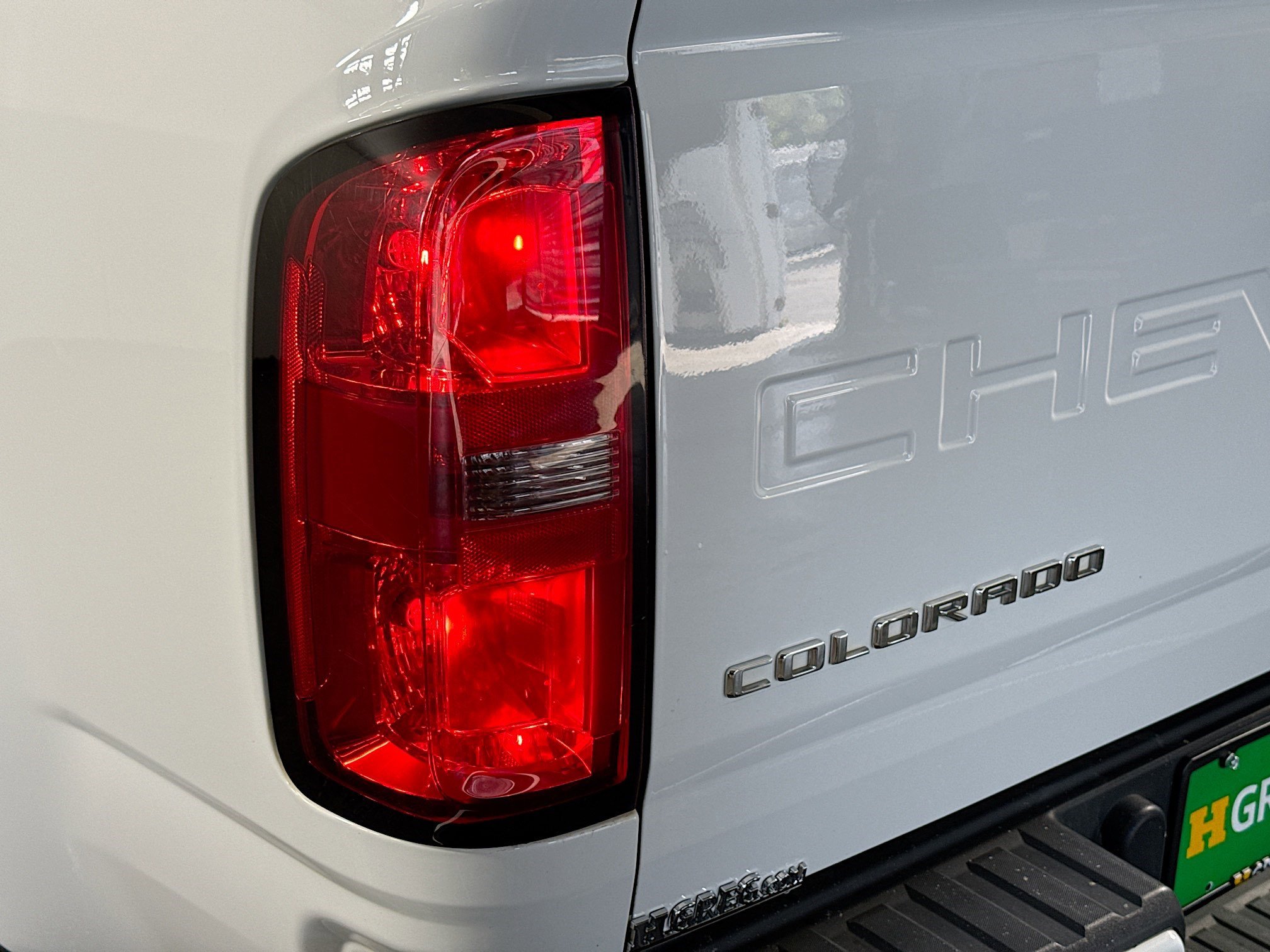 Used 2022 Chevrolet Colorado LT w/ Fleet Safety Package RWD image 35