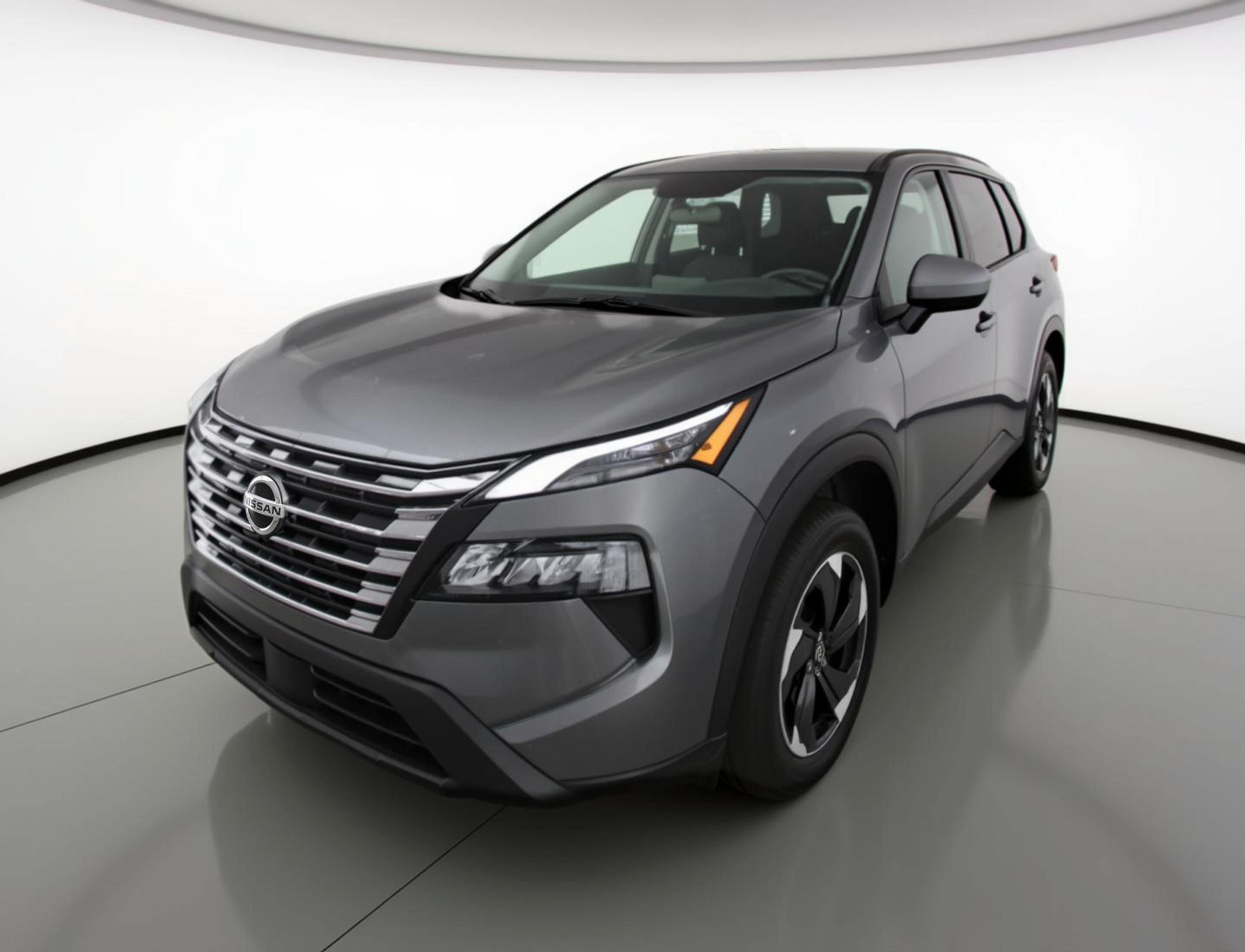 Used 2025 Nissan Rogue SV FWD image 3