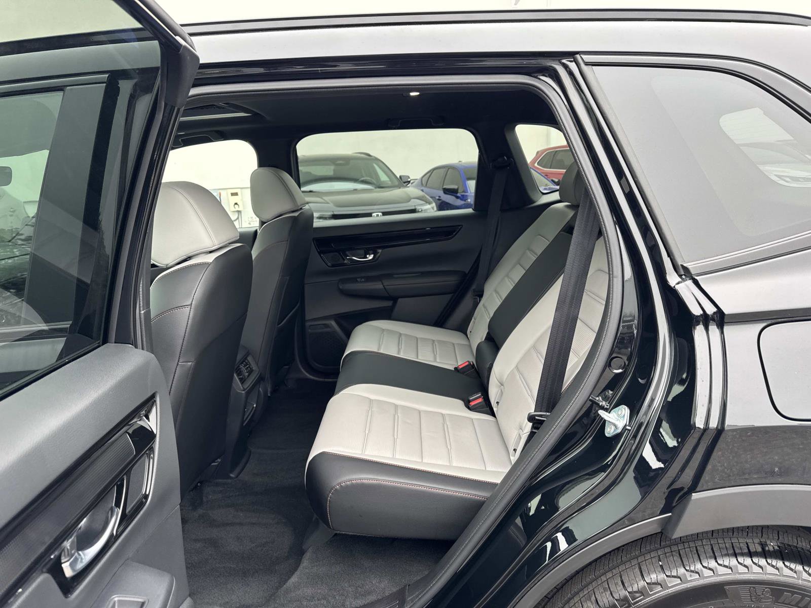 Certified 2026 Honda CR-V Sport Touring image 22