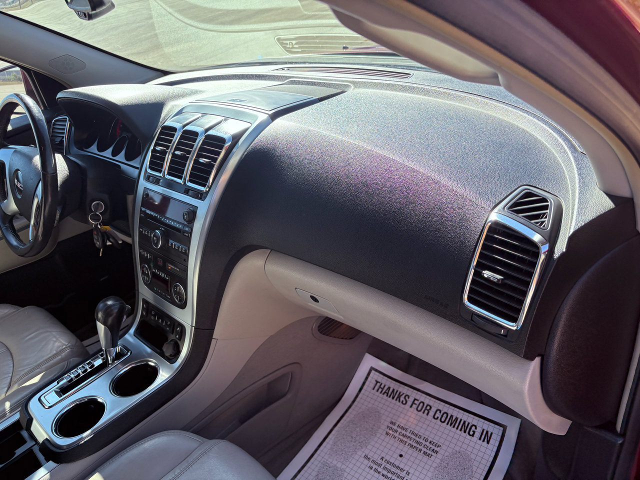 Used 2008 GMC Acadia SLT w/ Luxury Package image 26