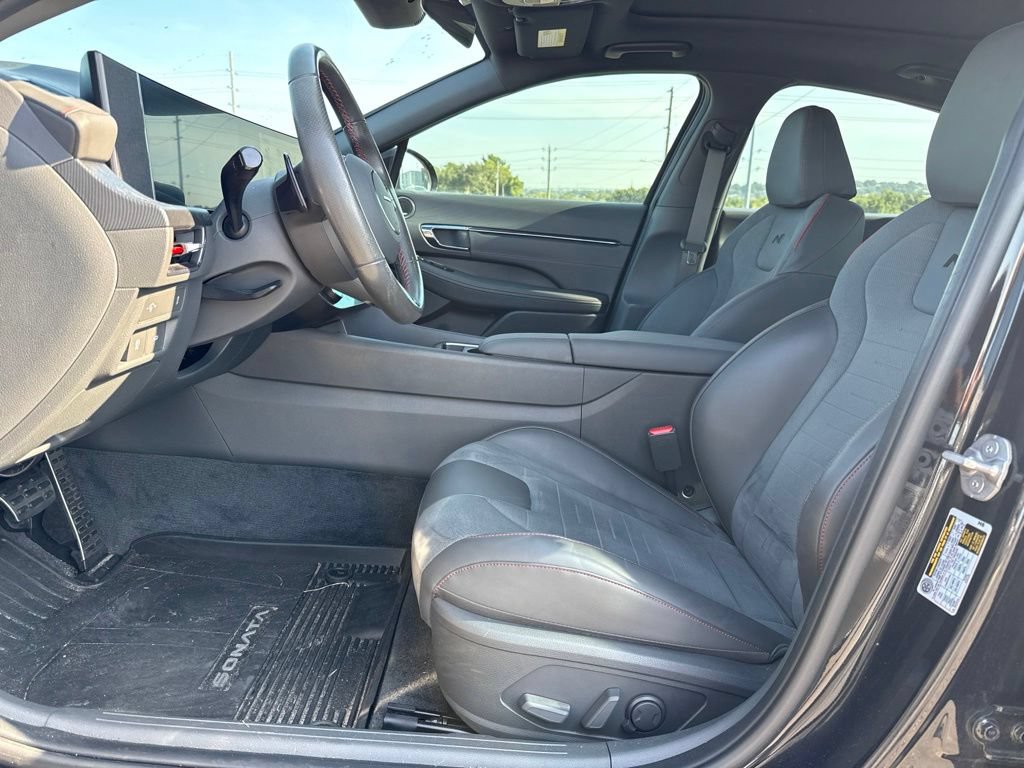 Used 2024 Hyundai Sonata N Line FWD image 6