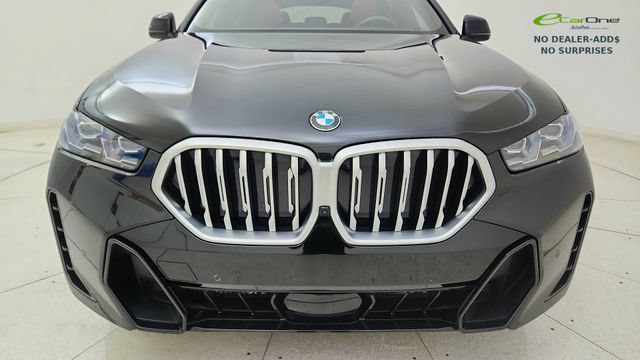 Used 2026 BMW X6 xDrive40i AWD/4WD image 9