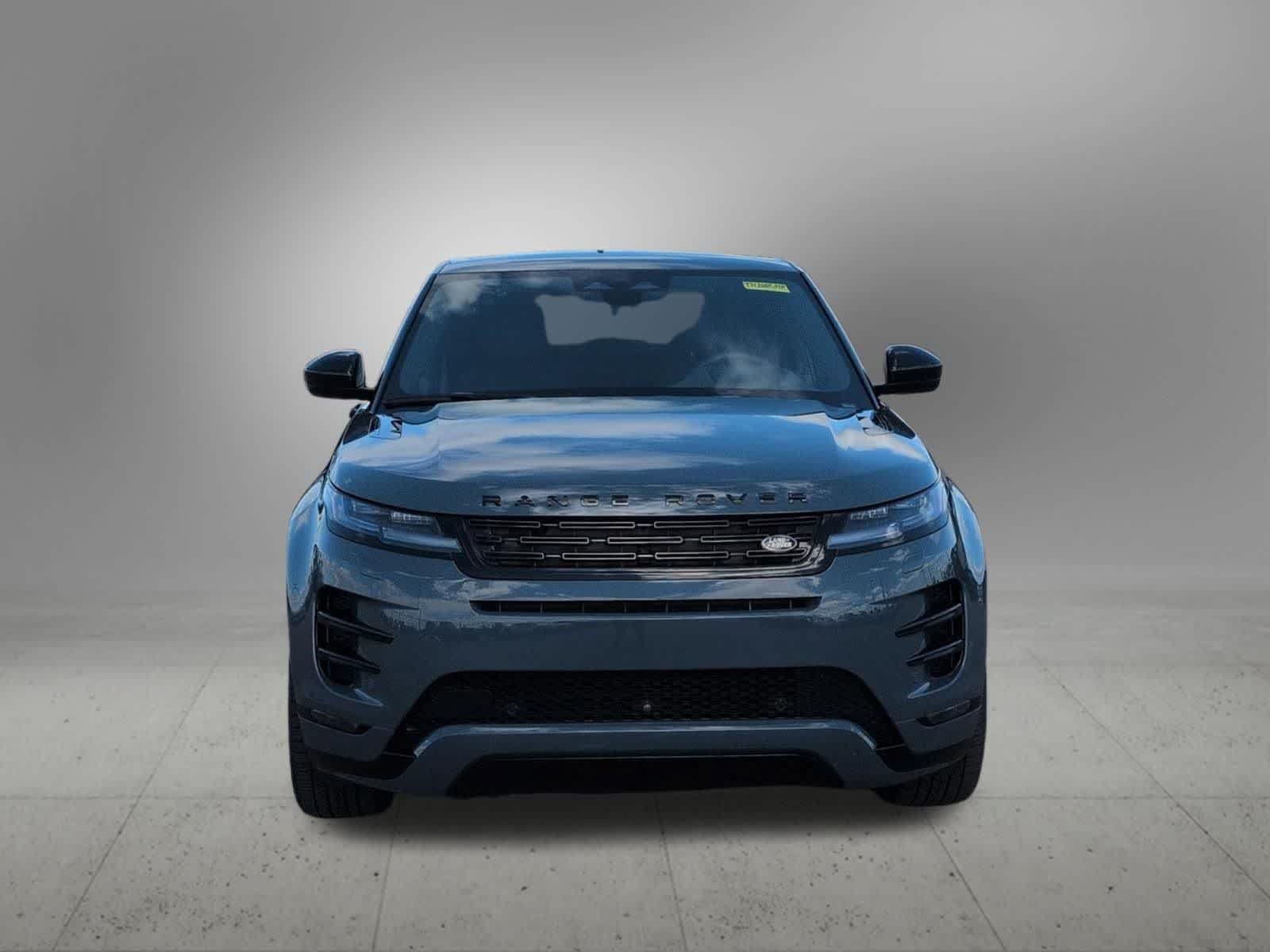 Certified 2026 Land Rover Range Rover Evoque Dynamic SE AWD/4WD image 9