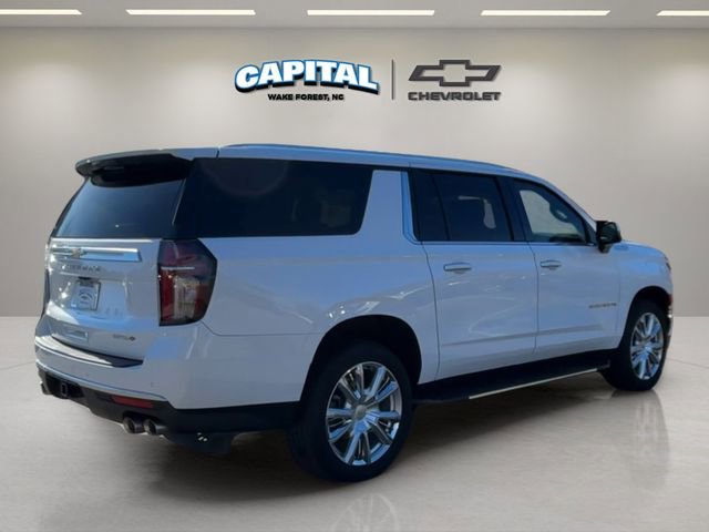 Used 2024 Chevrolet Suburban High Country w/ Max Trailering Package AWD/4WD image 5