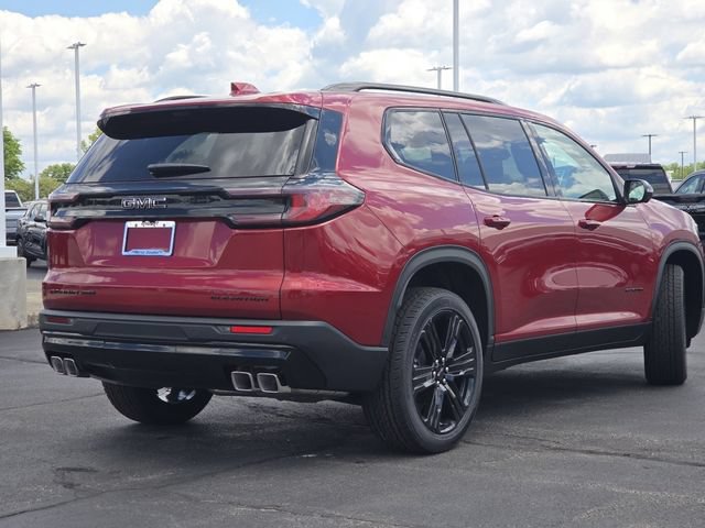 New 2026 GMC Acadia Elevation w/ Black Edition AWD/4WD image 23