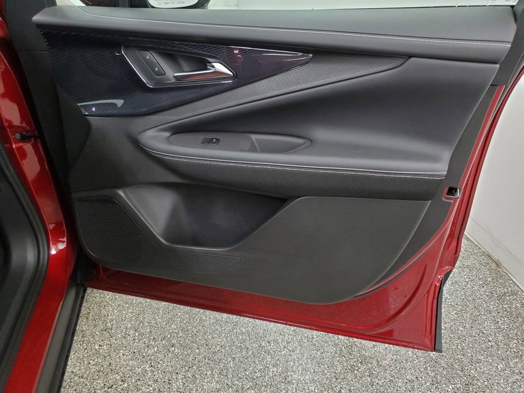 New 2025 Chevrolet Blazer EV LT AWD/4WD image 21