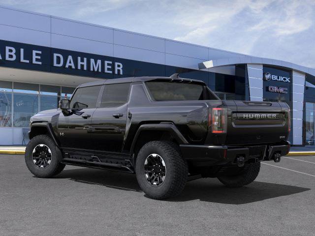 New 2025 GMC Hummer EV 3X w/ Extreme Off-Road Package image 17
