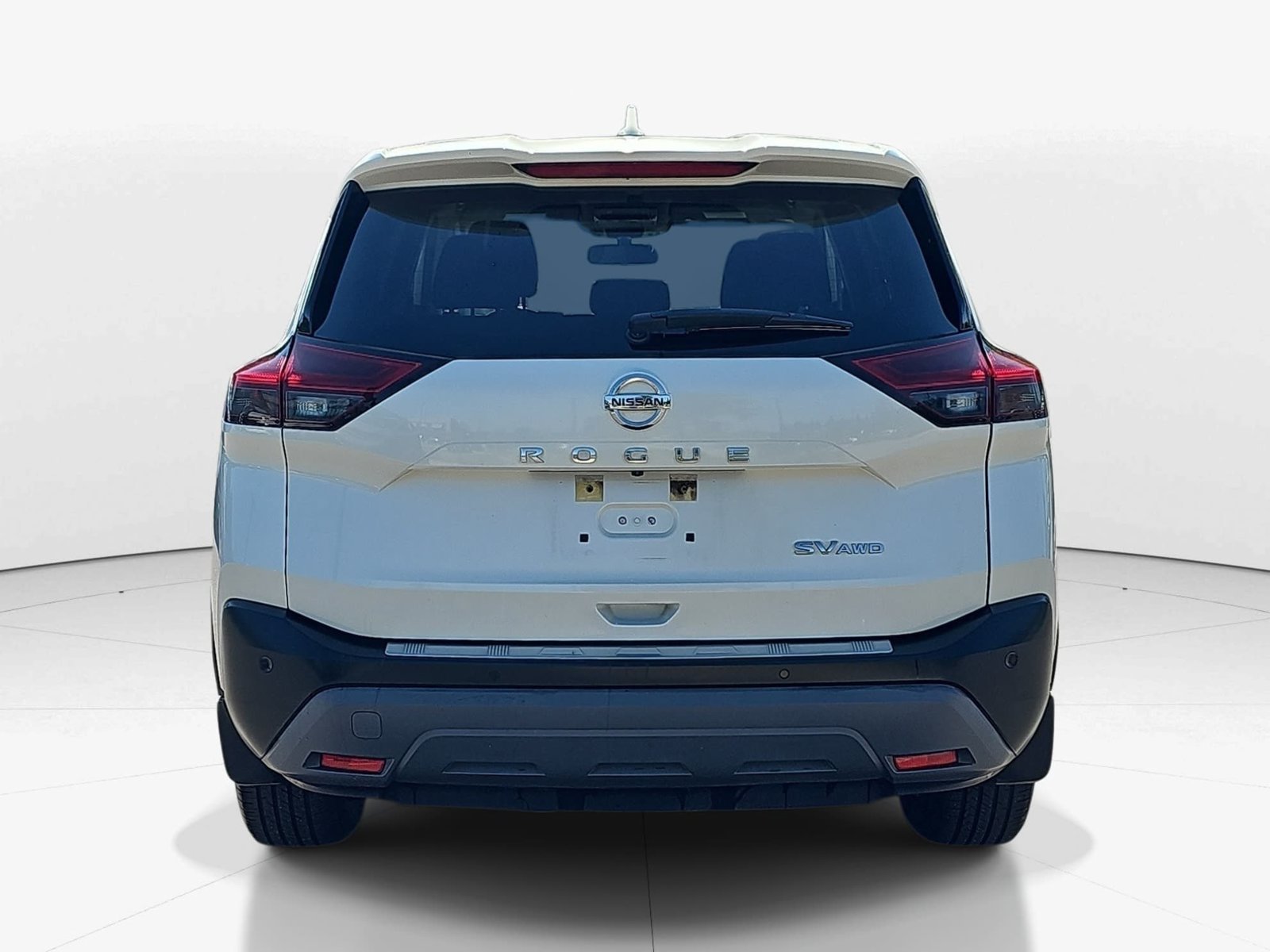 Used 2021 Nissan Rogue SV AWD/4WD image 7