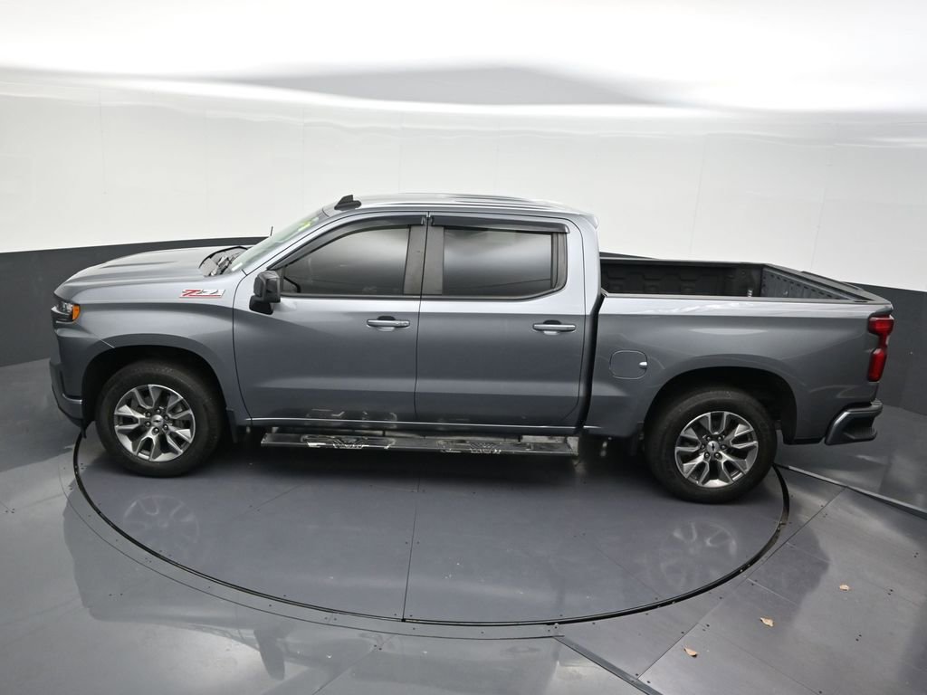 Used 2022 Chevrolet Silverado 1500 RST w/ All Star Edition Plus image 20