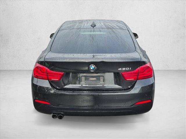 Used 2018 BMW 430i Gran Coupe RWD image 6