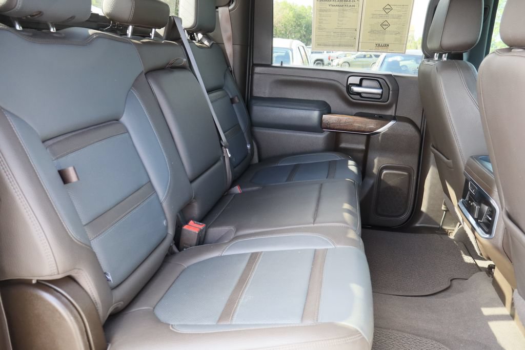 Used 2020 GMC Sierra 2500 Denali w/ Denali Ultimate Package AWD/4WD image 30