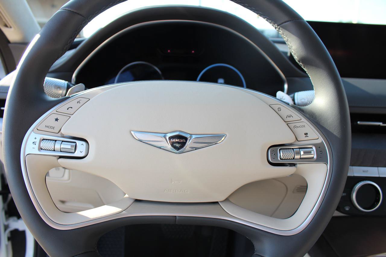 Used 2021 Genesis G80 3.5T AWD/4WD image 31