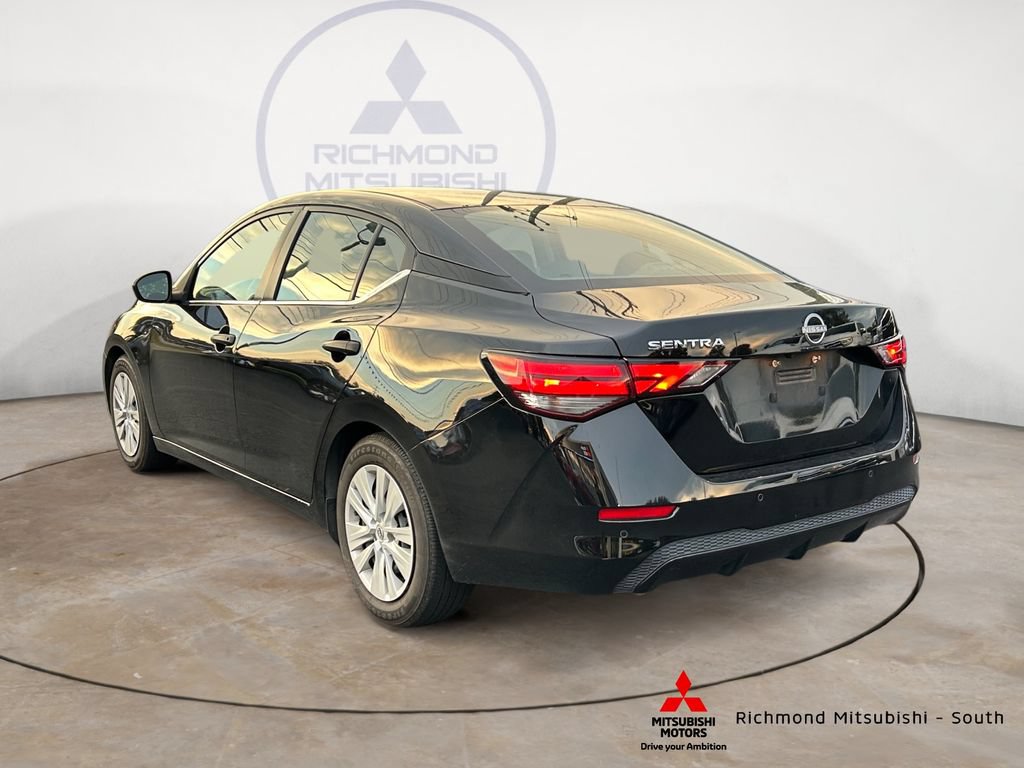 Used 2025 Nissan Sentra S FWD image 5