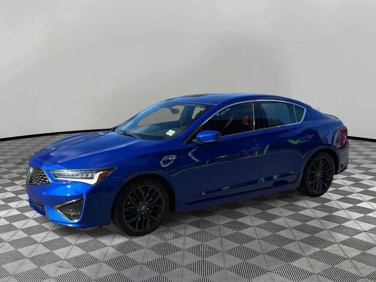 Used 2022 Acura ILX w/ Technology Plus & A-SPEC FWD image 2