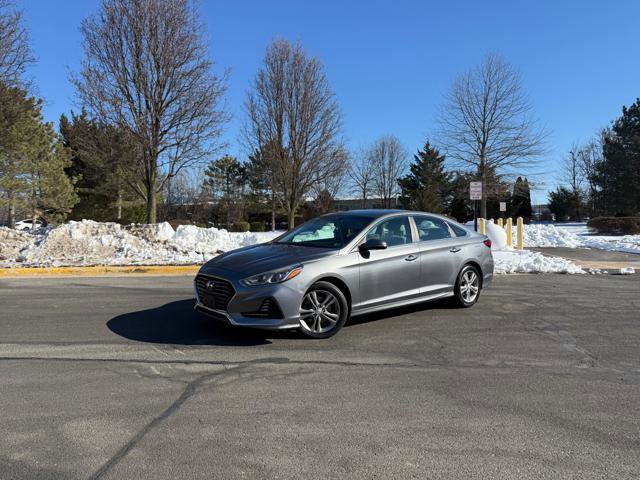 Used 2018 Hyundai Sonata SEL image 1