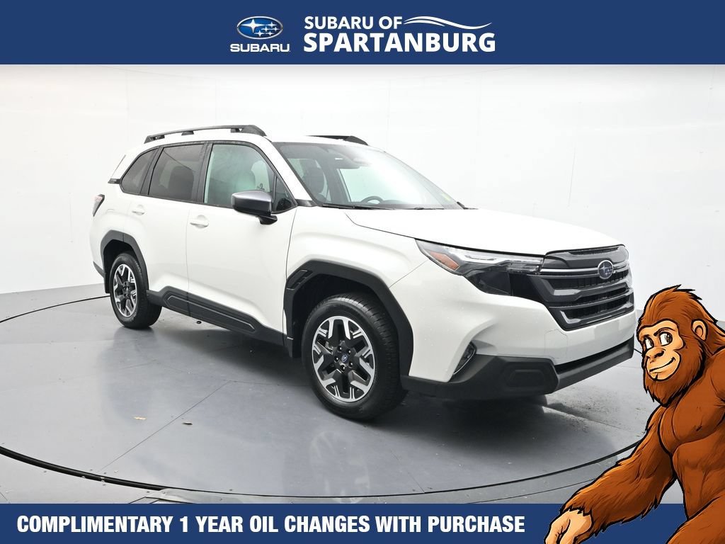 Used 2026 Subaru Forester Premium w/ Base/Premium Package AWD/4WD image 1