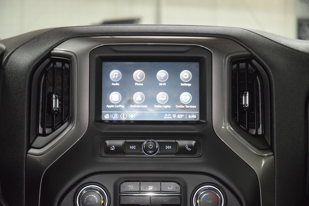 Used 2023 Chevrolet Silverado 1500 Custom AWD/4WD image 29