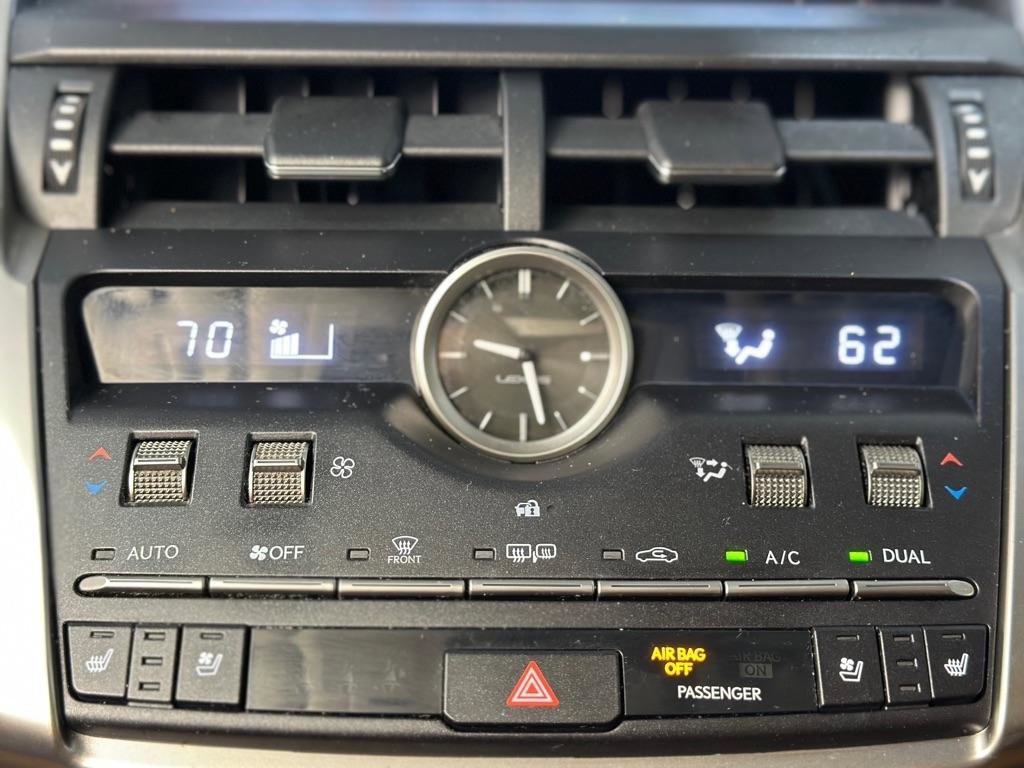 Used 2019 Lexus NX 300 FWD image 18