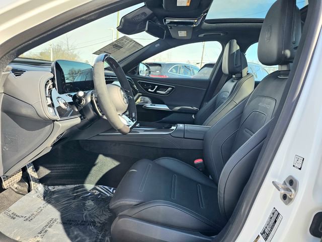New 2026 Mercedes-Benz E 53 AMG e 4MATIC Sedan image 19