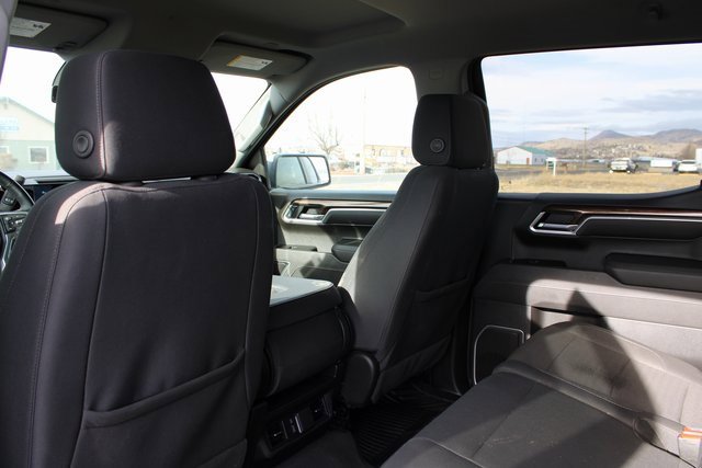 Used 2025 Chevrolet Silverado 1500 LT image 16