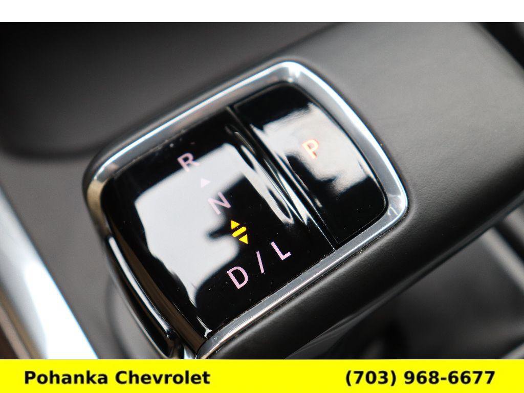 Certified 2025 Chevrolet Silverado 1500 LT Trail Boss image 16