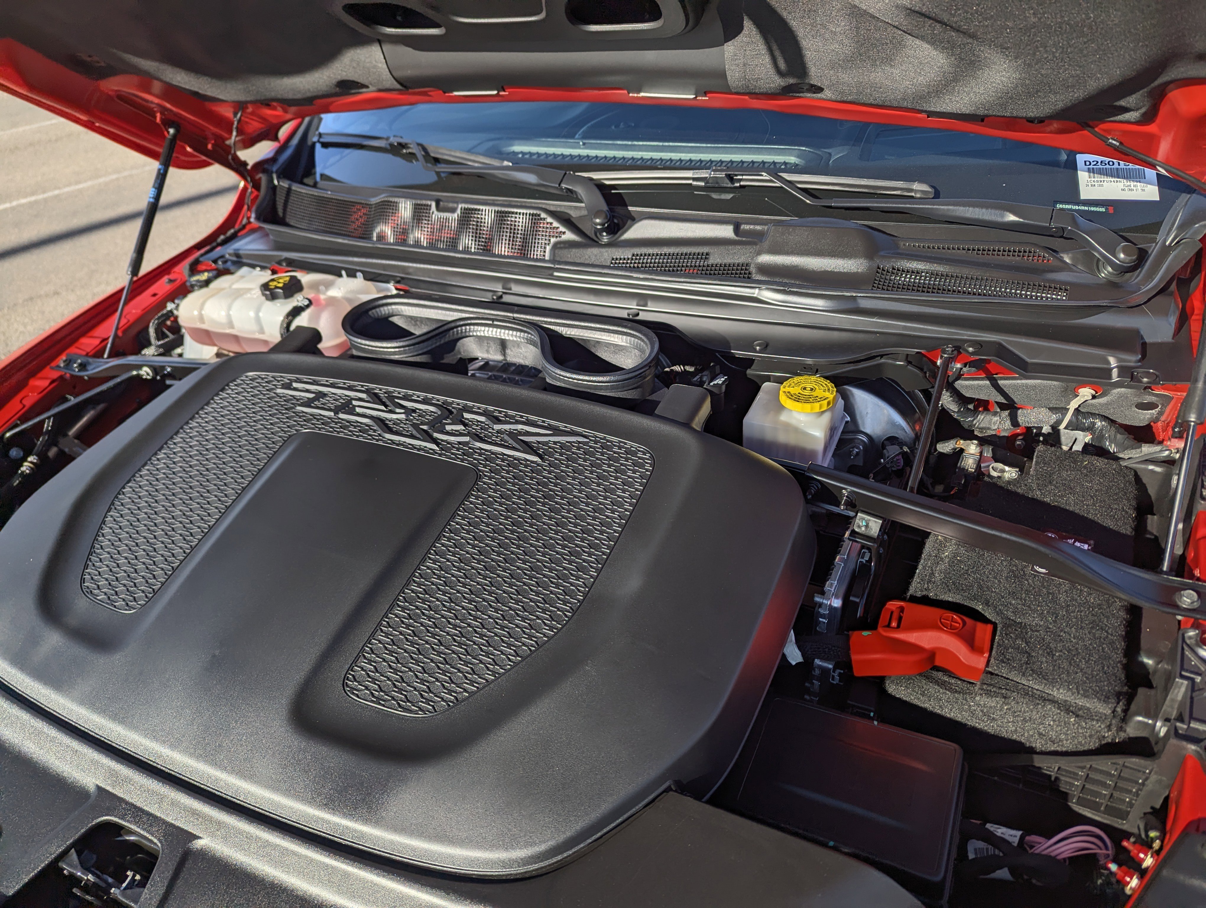 Used 2024 RAM 1500 TRX image 9